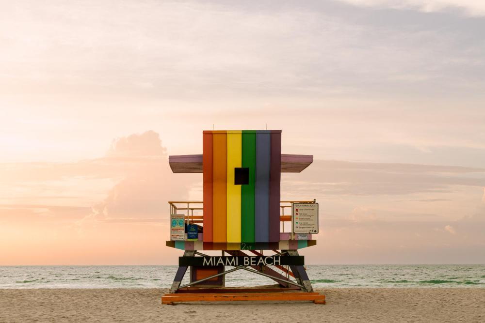 Kenmore Village Hotel, South Beach